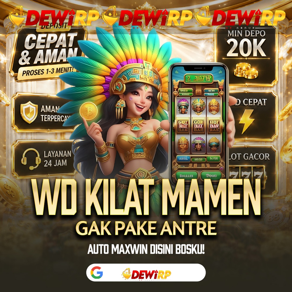 DEWIRP: Game Digital Terbaru 2026 Dengan Koleksi Permainan Seru Dan Akses Praktis